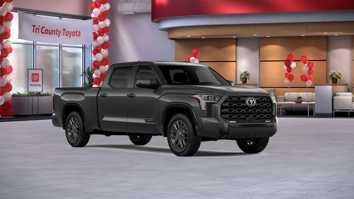 New 2026 Toyota Tundra Platinum image 15