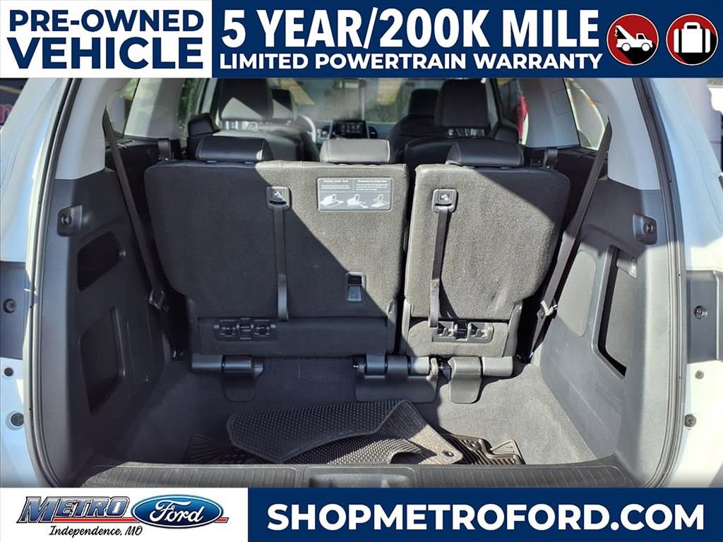 Used 2023 Honda Odyssey Touring image 37