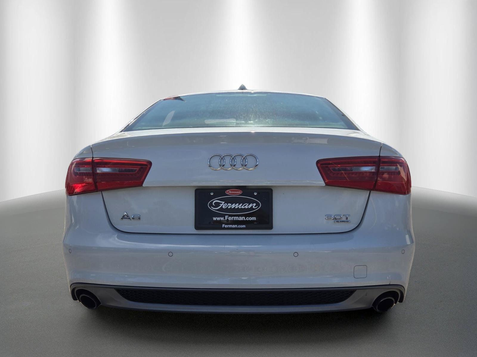 Used 2014 Audi A6 3.0T Prestige AWD/4WD image 6