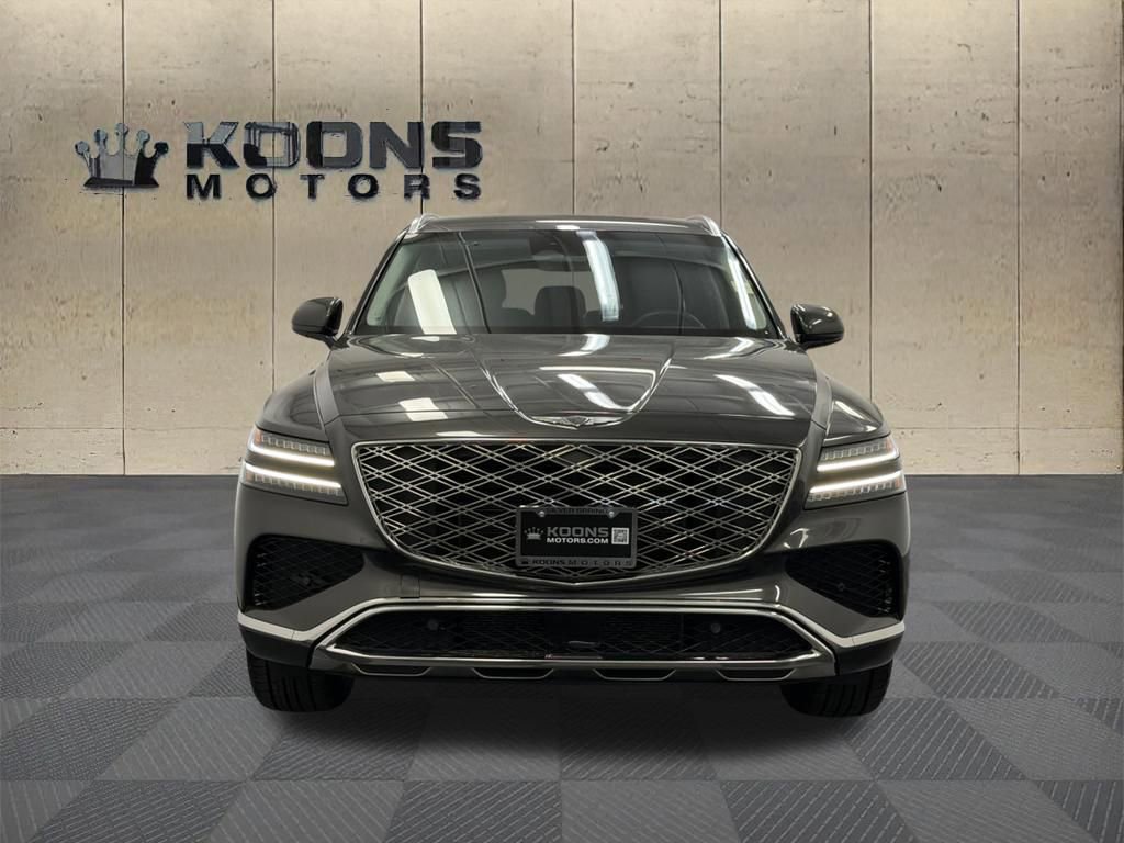 Used 2025 Genesis GV80 2.5T Standard AWD/4WD image 3