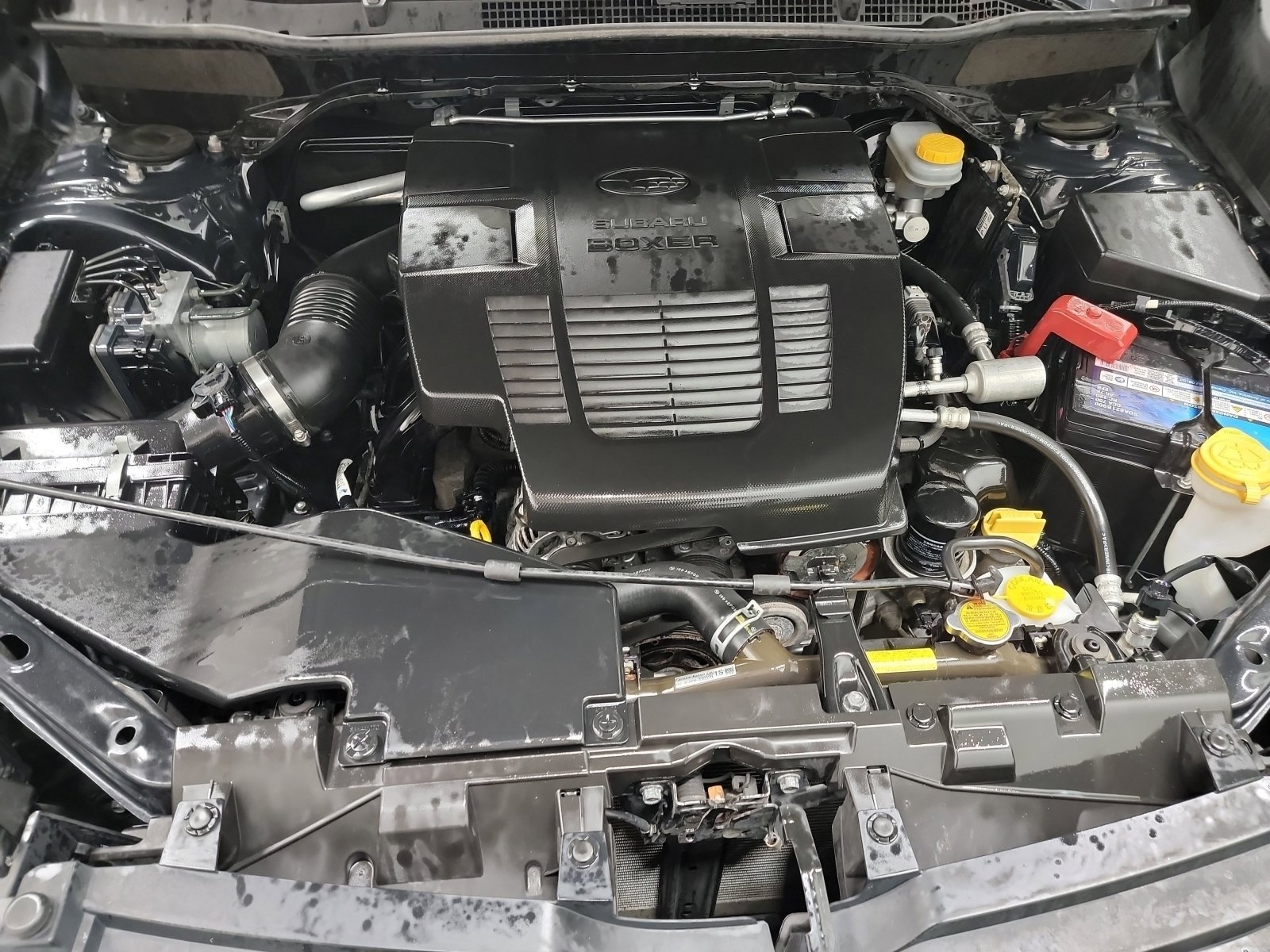 Used 2020 Subaru Forester Premium image 25