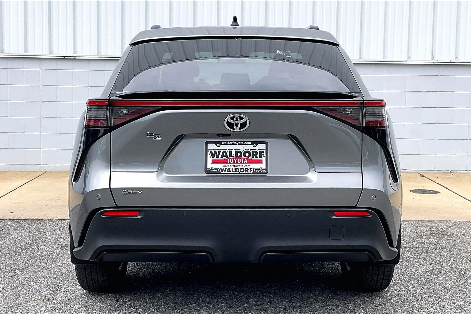 New 2026 Toyota bZ FWD image 5