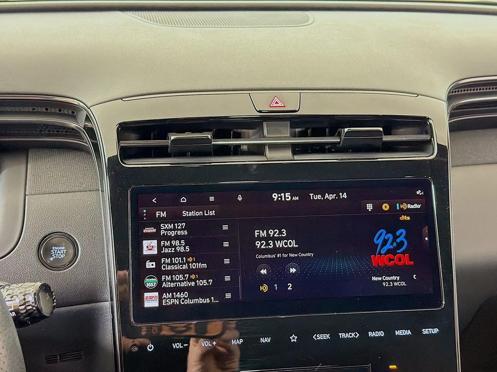 Used 2024 Hyundai Tucson N Line image 38