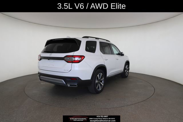 Used 2023 Honda Pilot Elite image 19