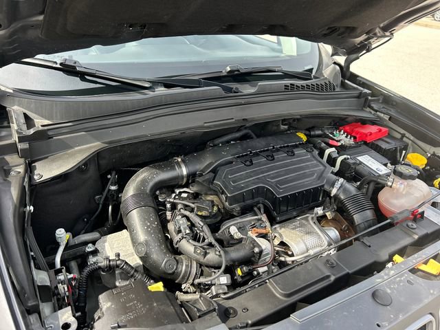 Used 2022 Jeep Renegade Limited image 40