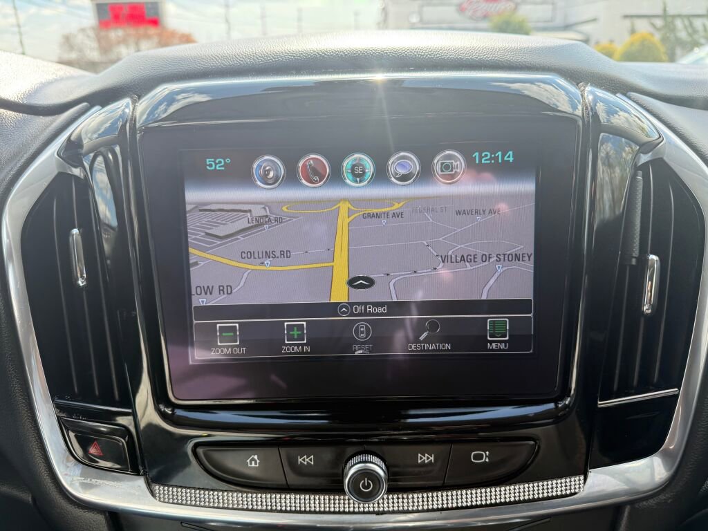 Used 2019 Chevrolet Traverse LT w/ LT Premium Package AWD/4WD image 20