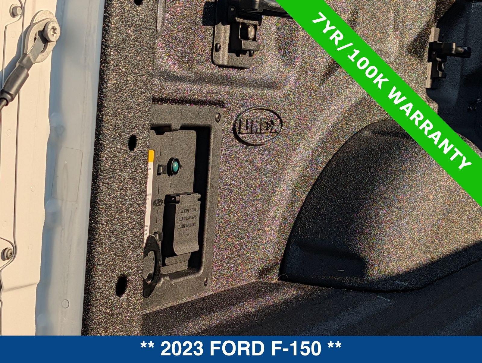 Certified 2023 Ford F150 Tremor w/ Equipment Group 402A High AWD/4WD image 14