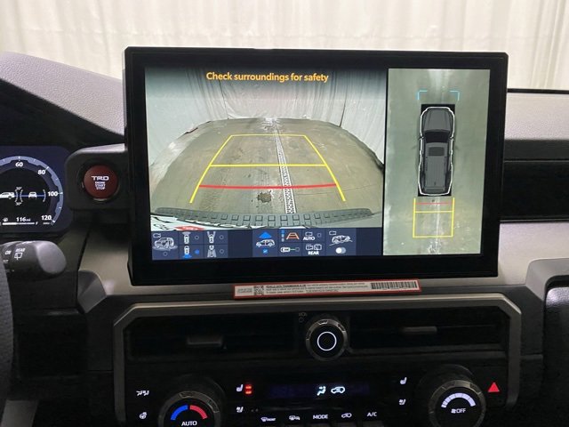 New 2025 Toyota 4Runner TRD Off-Road Premium image 19