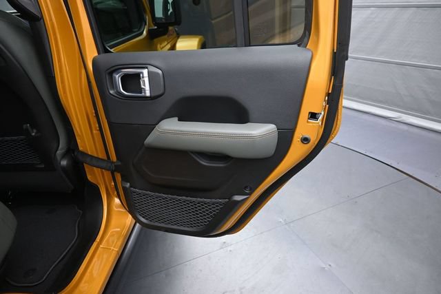 New 2026 Jeep Gladiator Mojave AWD/4WD image 16