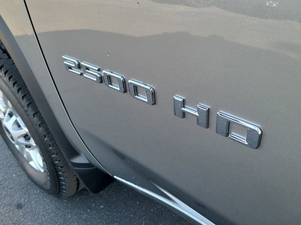 New 2026 Chevrolet Silverado 2500 LT w/ All Star Edition image 23