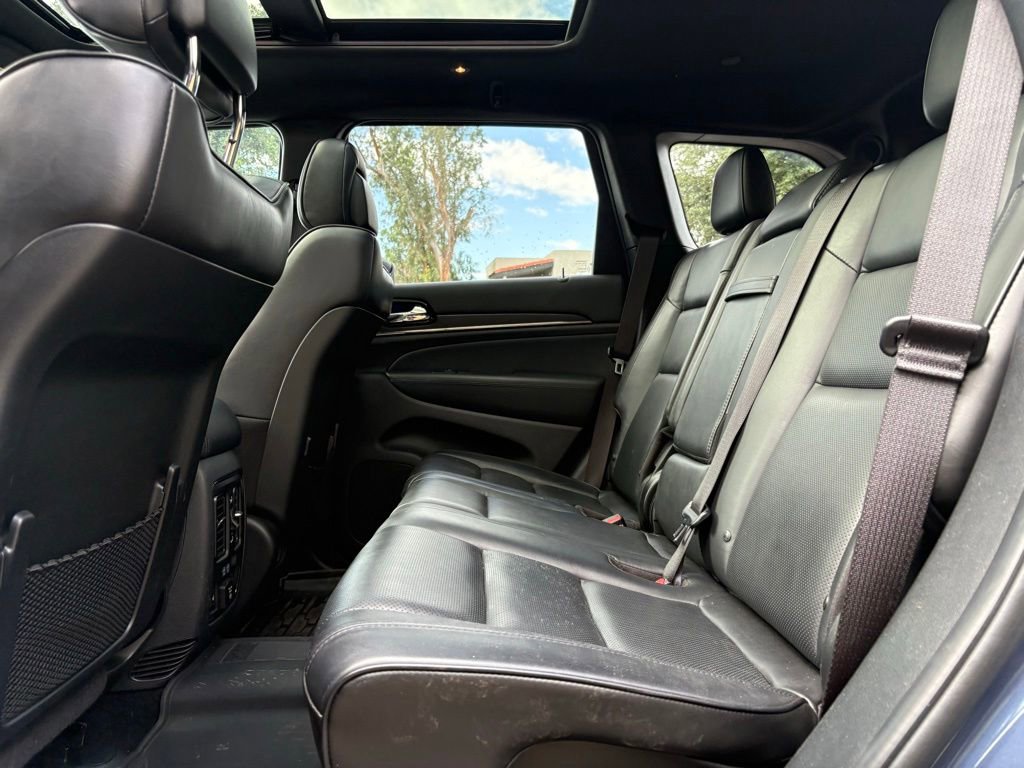 Used 2020 Jeep Grand Cherokee High Altitude AWD/4WD image 11
