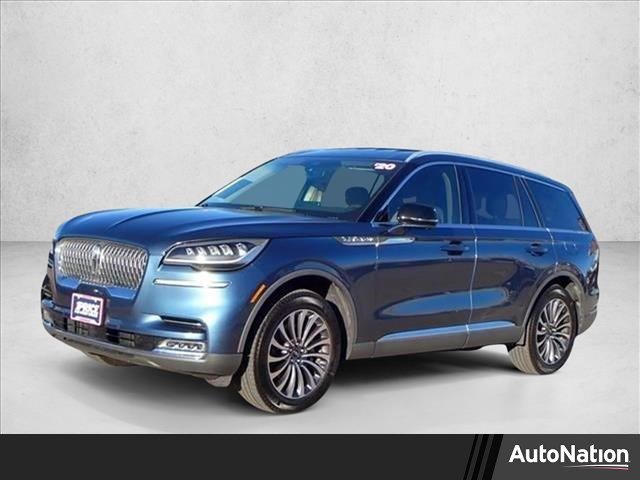 Used 2020 Lincoln Aviator Reserve w/ Elements Package Plus