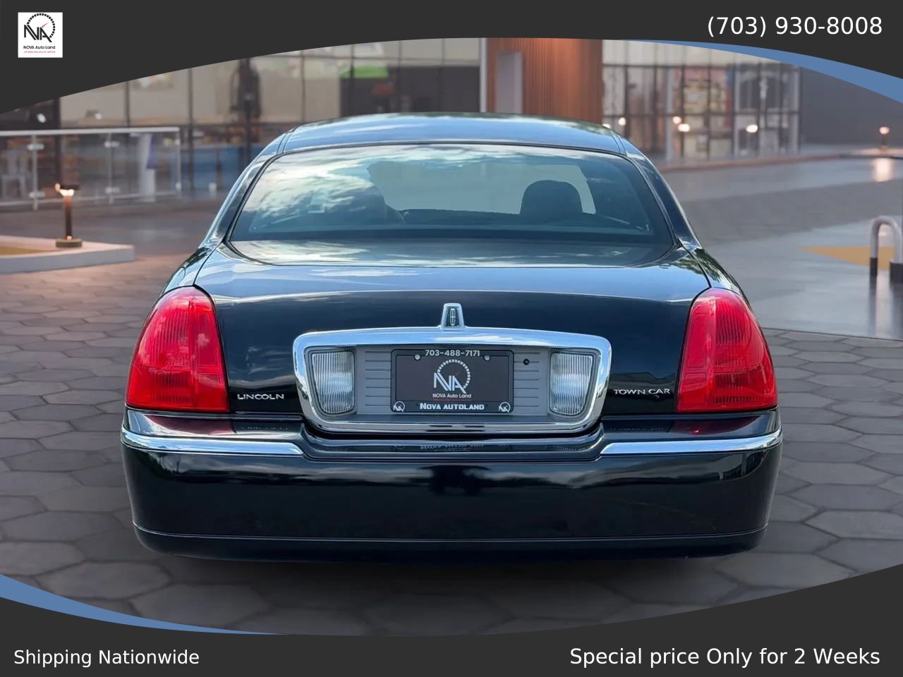 Used 2008 Lincoln Town Car Signature Limited RWD image 9