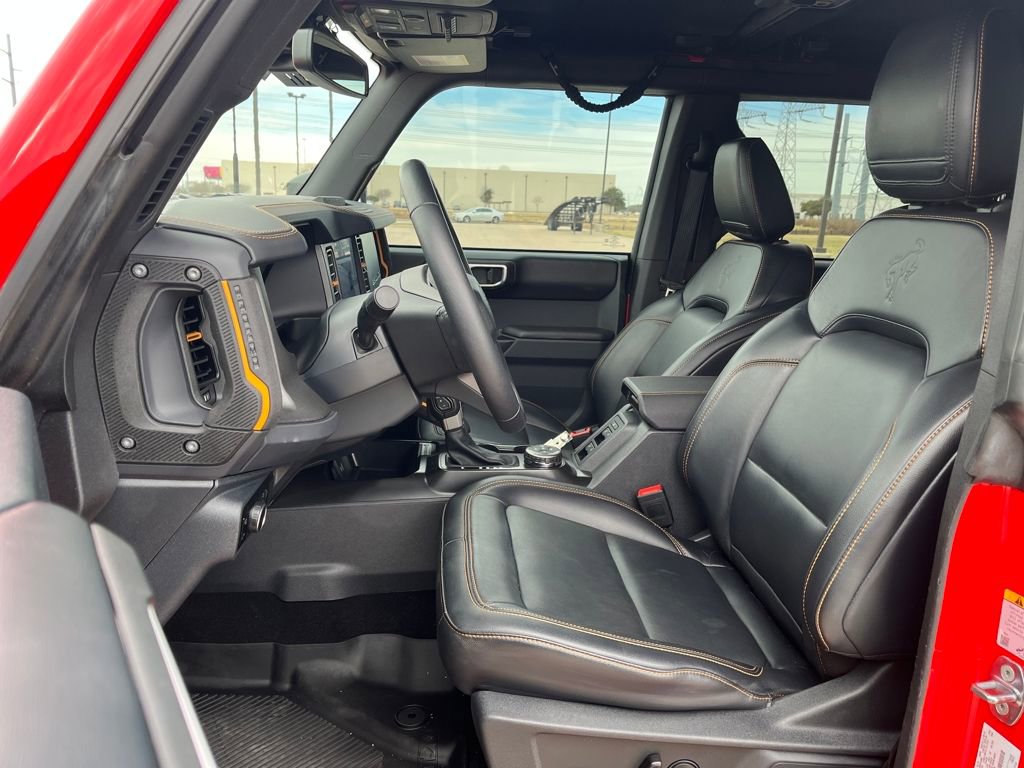 Used 2024 Ford Bronco Badlands image 12