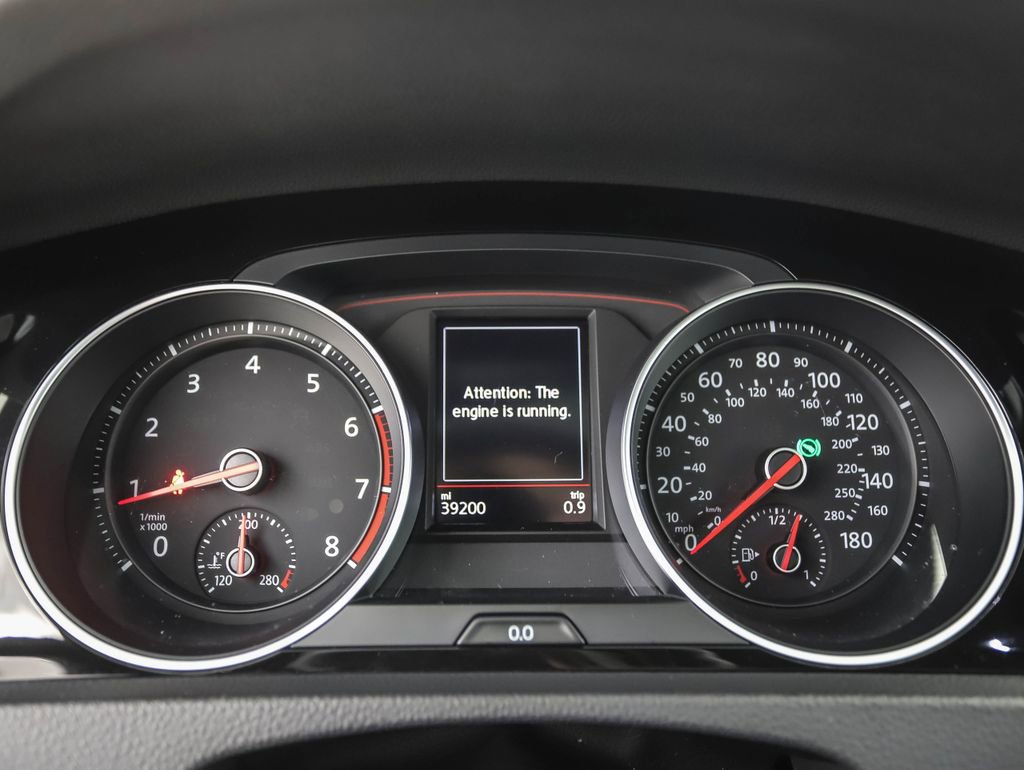 Used 2019 Volkswagen GTI SE w/ SE Experience Package image 14
