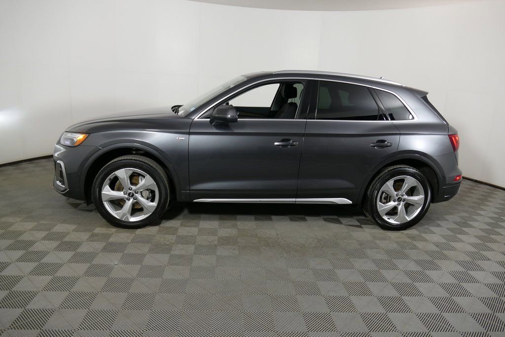 Certified 2022 Audi Q5 2.0T Premium Plus w/ Premium Plus Package AWD/4WD image 6