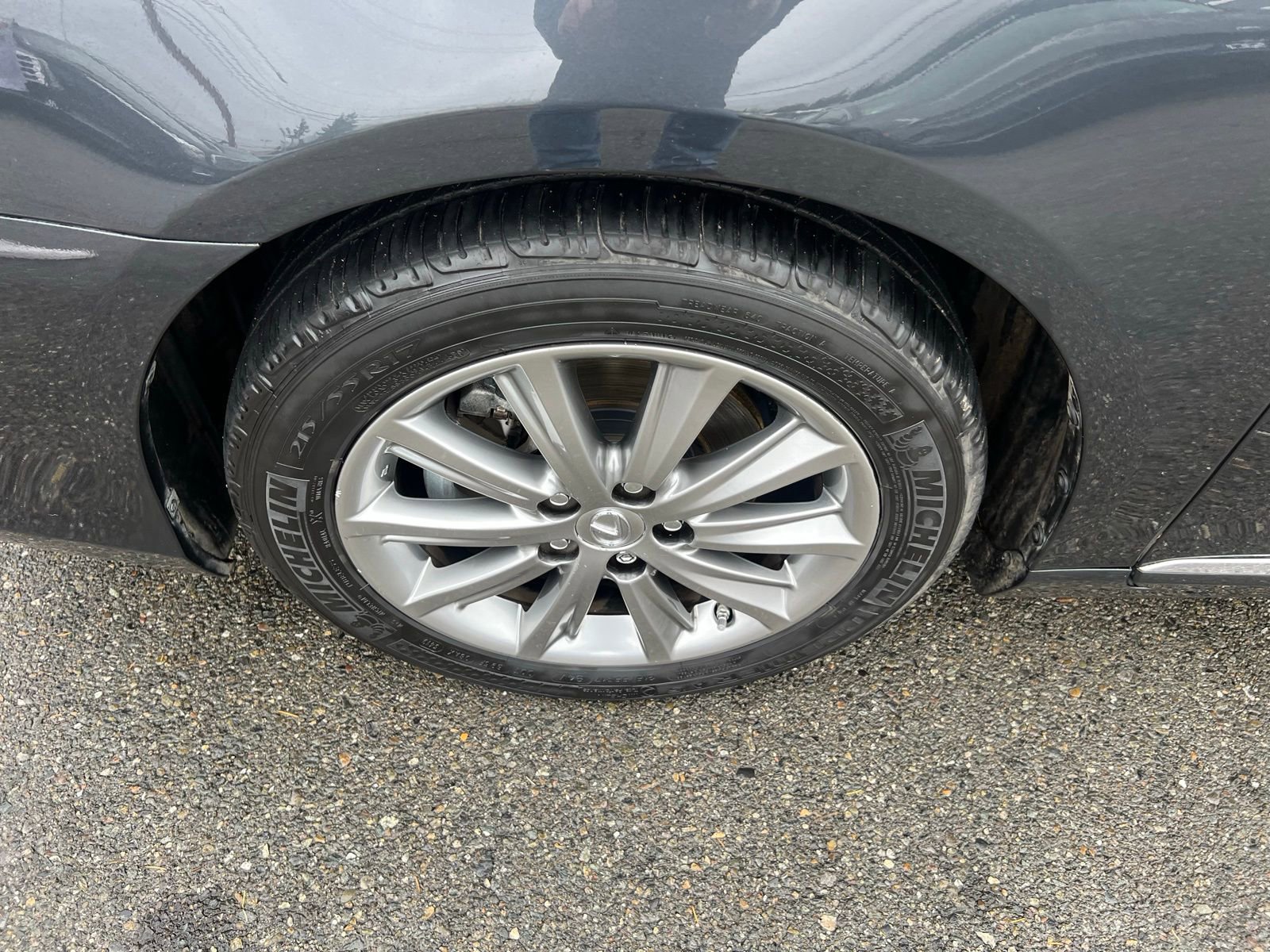 Used 2011 Lexus ES 350 image 9