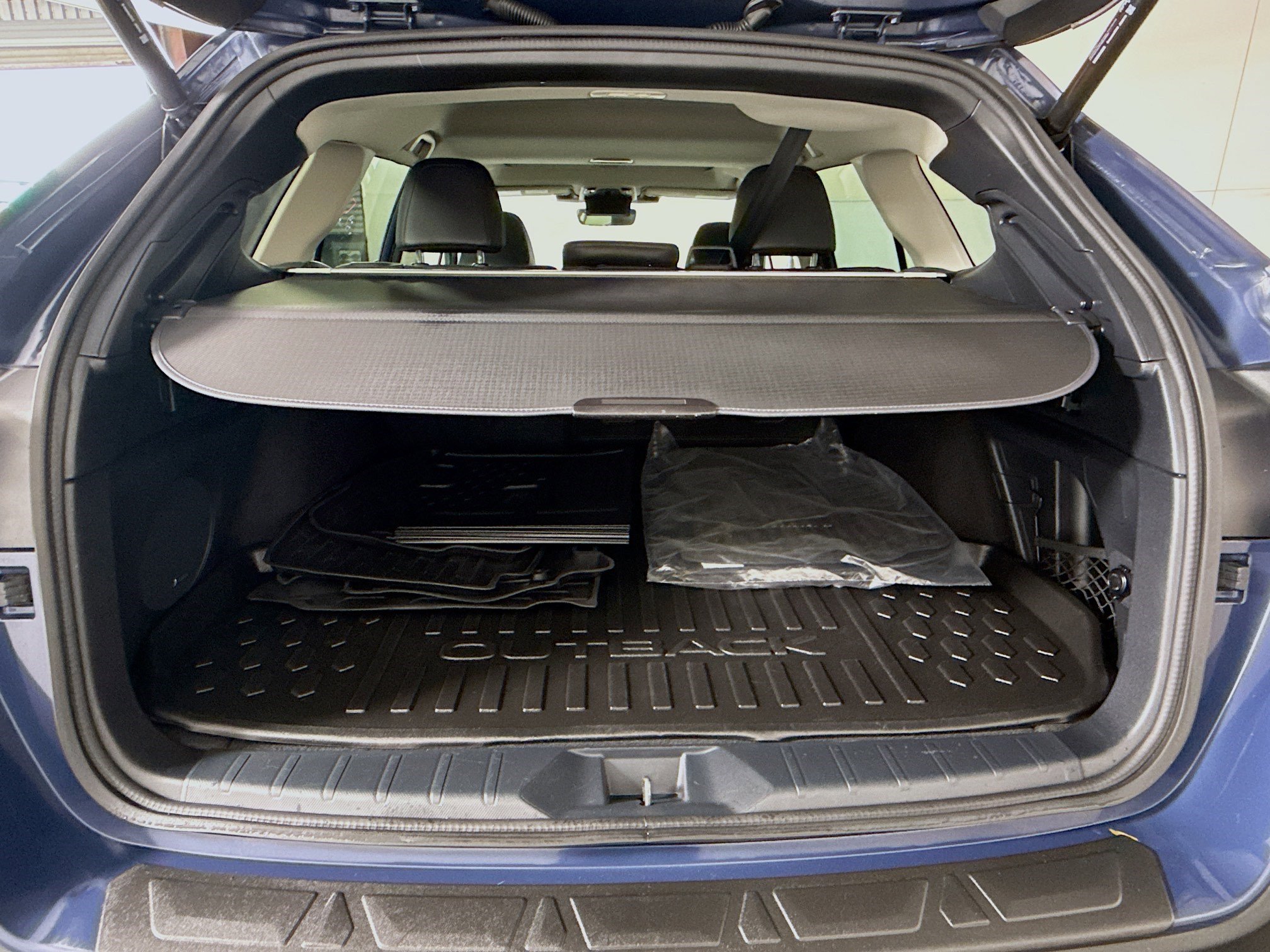 Used 2023 Subaru Outback Limited image 35