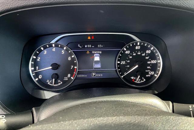 Certified 2023 Nissan Frontier SV w/ Midnight Edition Package RWD image 25