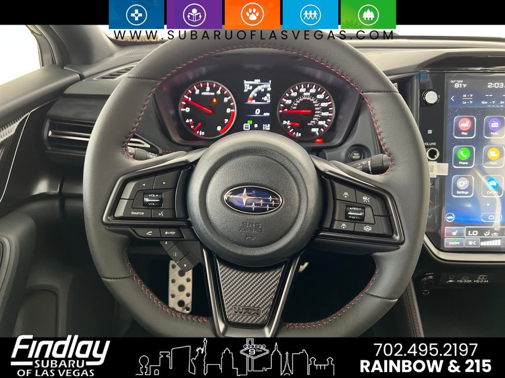 New 2025 Subaru WRX Limited image 17