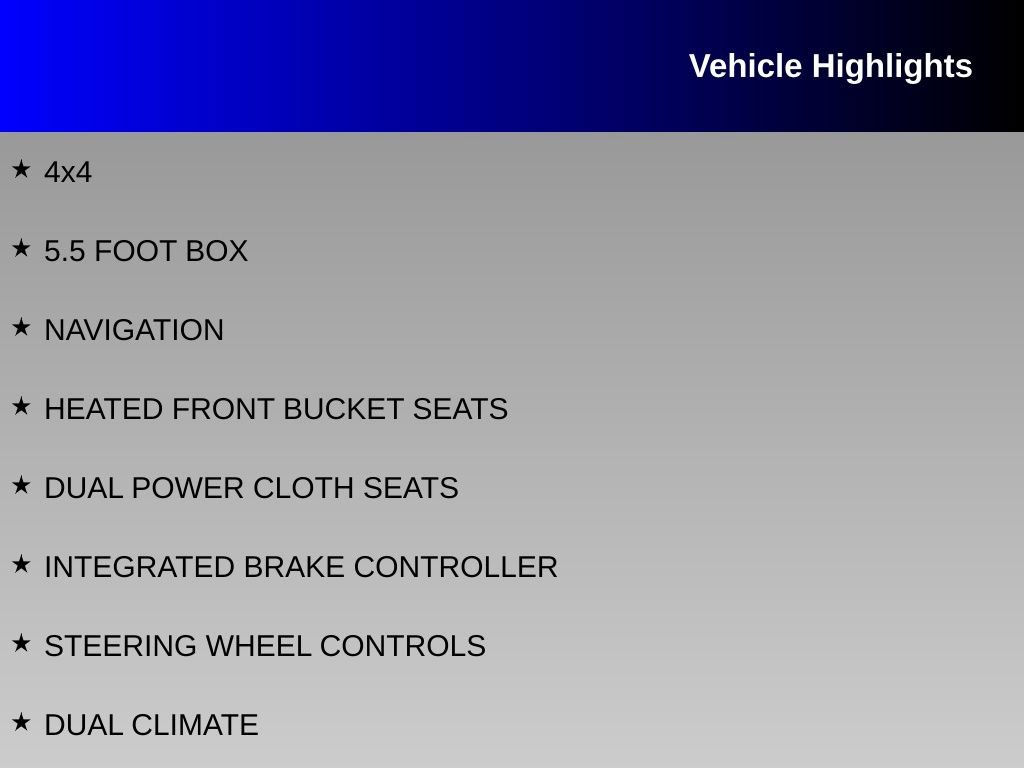 Used 2026 Ford F150 XLT w/ Equipment Group 302A MID AWD/4WD image 4