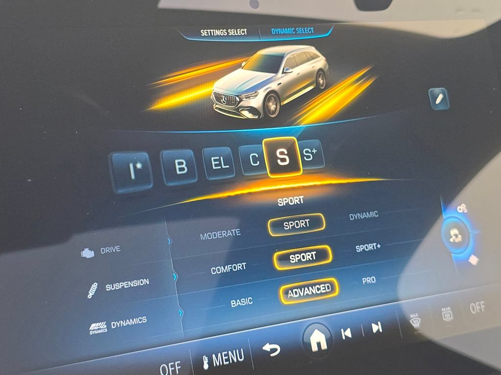 New 2027 Mercedes-Benz E 53 AMG e 4MATIC Wagon image 34