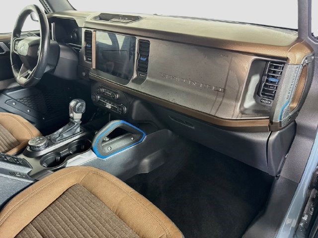 Used 2021 Ford Bronco Outer Banks AWD/4WD image 29