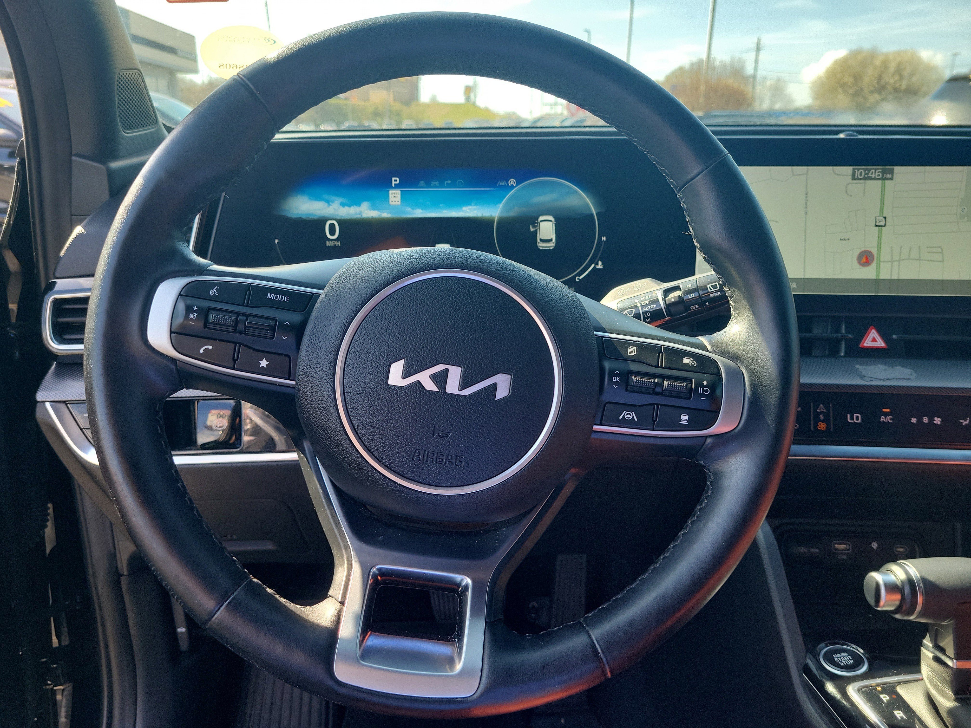 Used 2024 Kia Sportage SX image 23