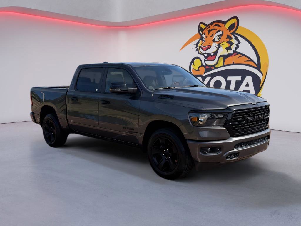 Used 2024 RAM 1500 Big Horn image 3