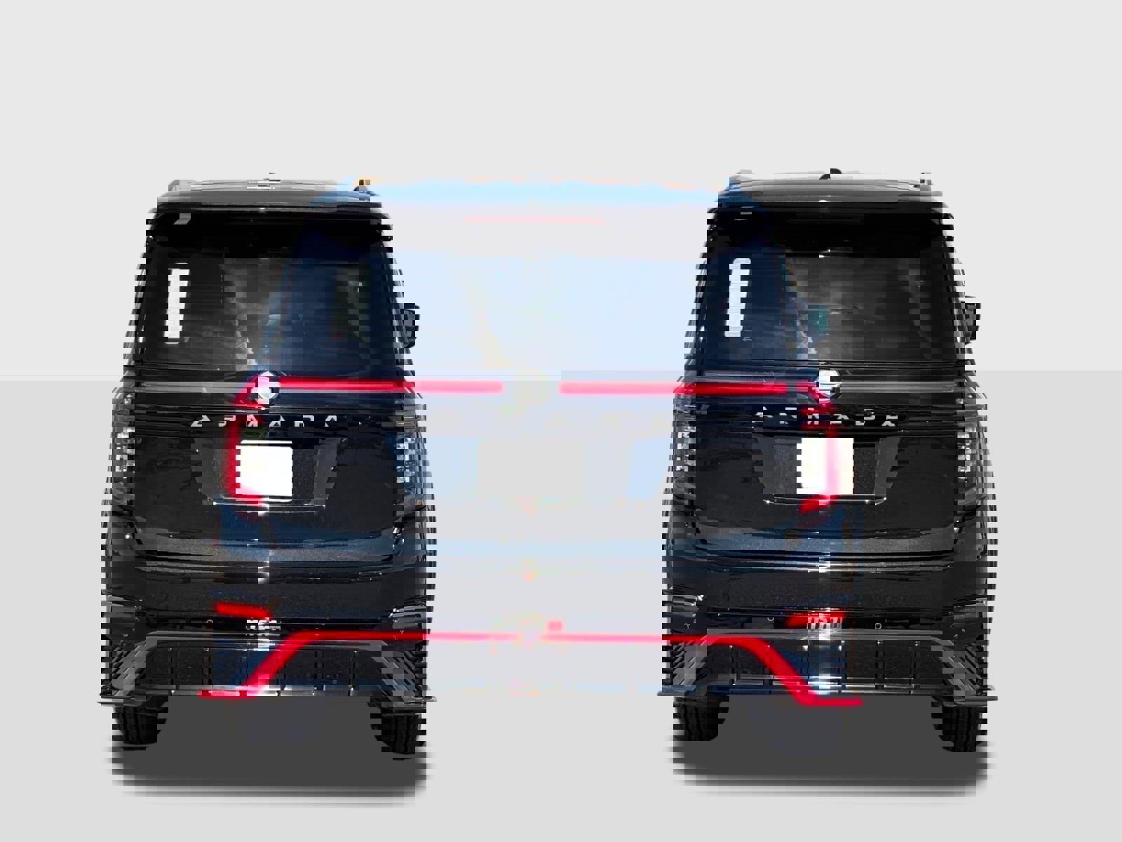 New 2026 Nissan Armada NISMO image 4
