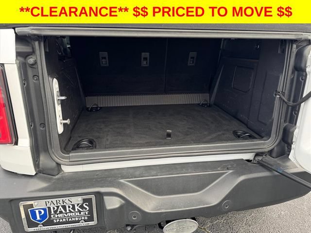 Used 2024 Ford Bronco Outer Banks AWD/4WD image 30