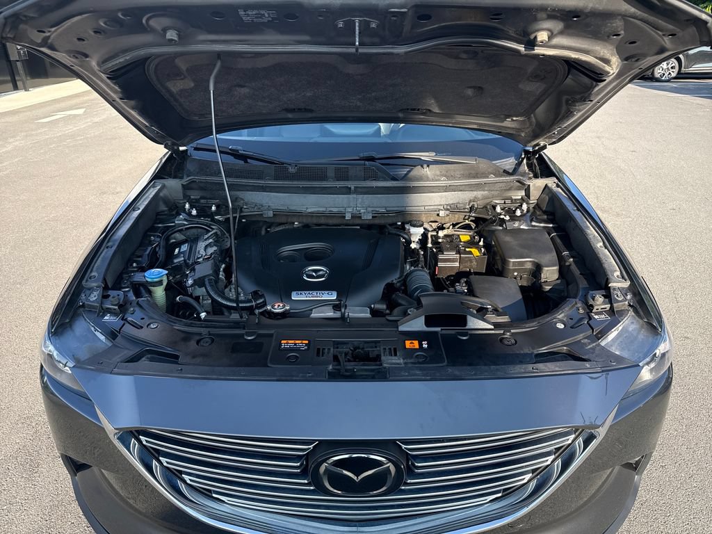 Used 2023 MAZDA CX-9 Touring AWD/4WD image 25