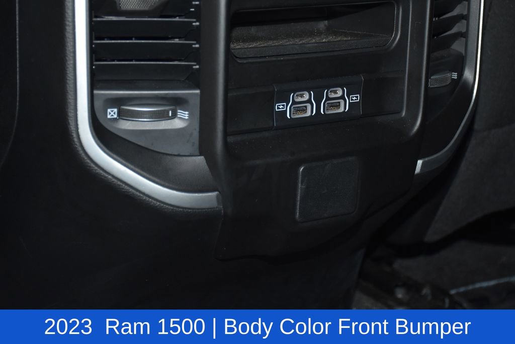 Used 2023 RAM 1500 Big Horn image 28