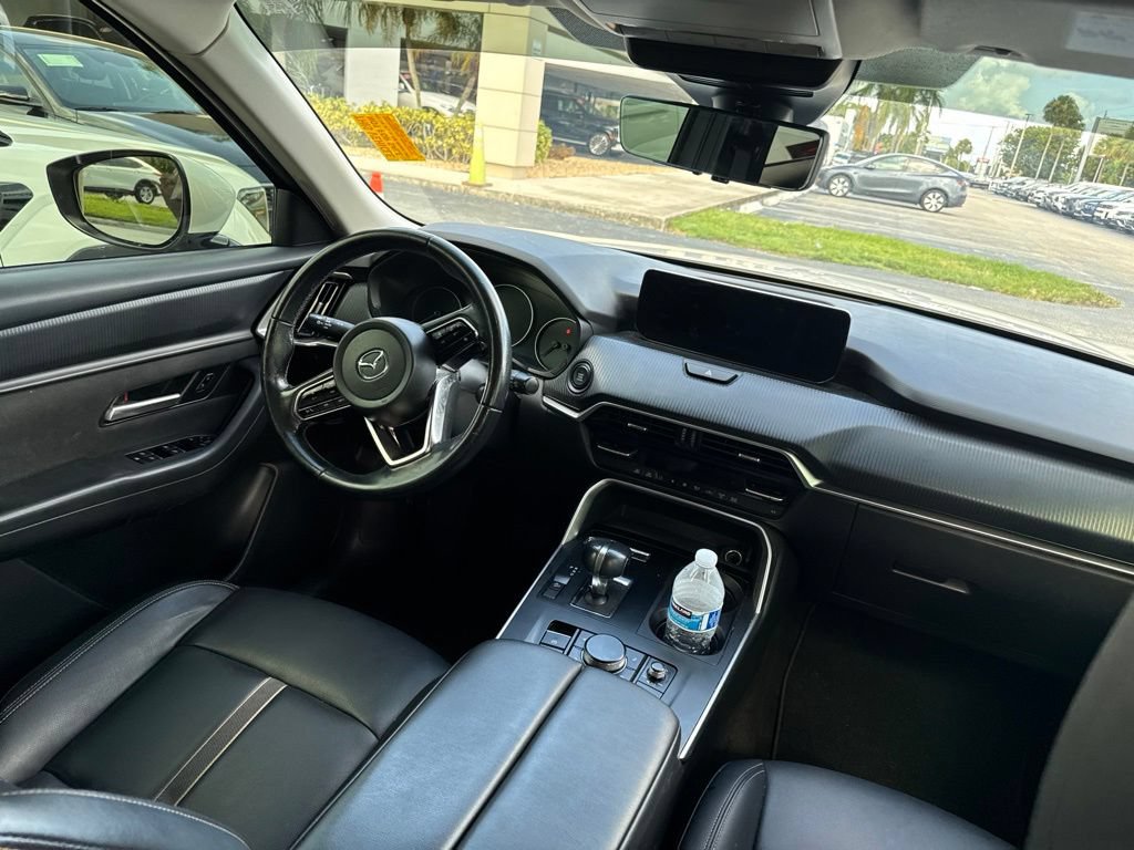 Used 2024 MAZDA CX-90 3.3 Turbo w/ Select Package AWD/4WD image 9