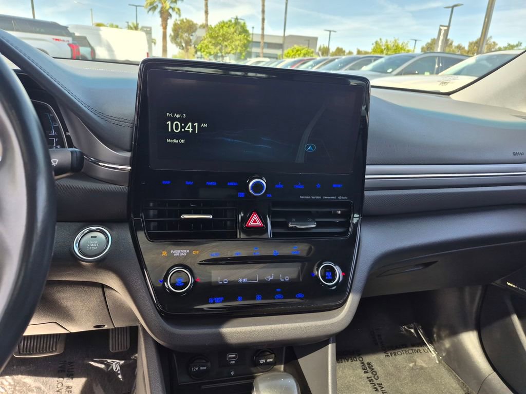 Used 2022 Hyundai Ioniq Limited image 24