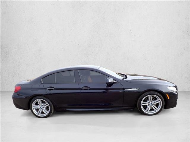 Used 2015 BMW 640i Gran Coupe xDrive image 5