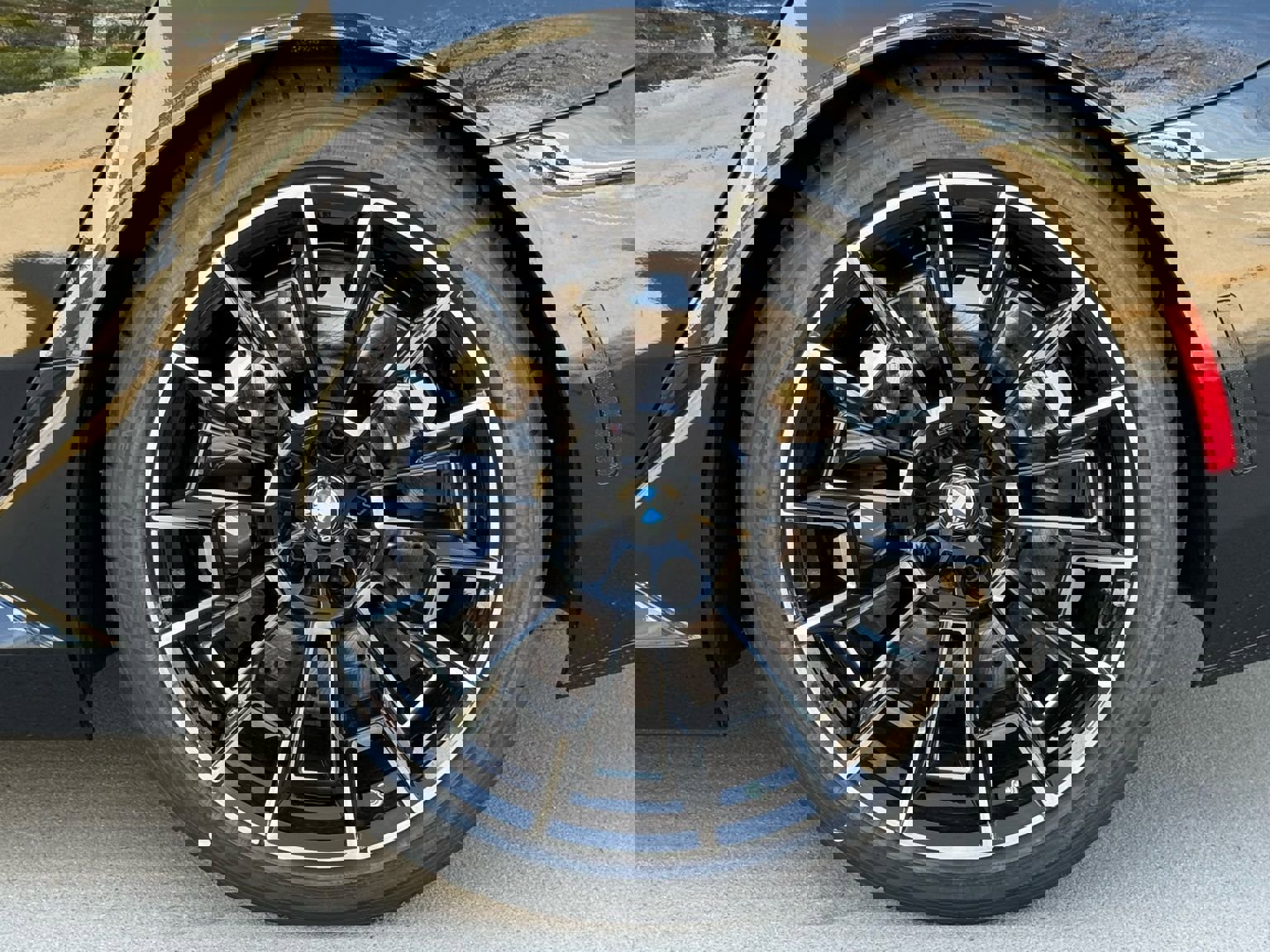 New 2026 BMW M5 Touring image 17