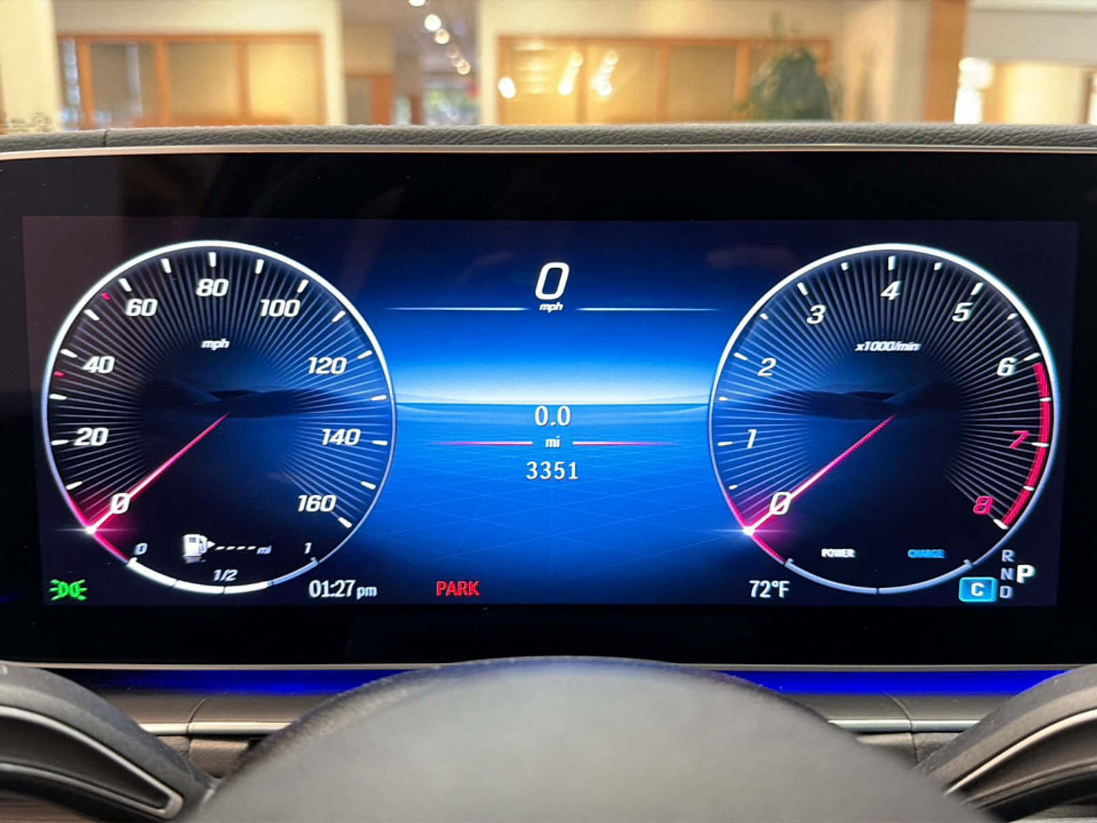 Used 2025 Mercedes-Benz GLS 450 4MATIC image 22