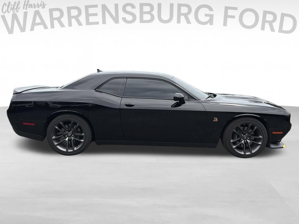 Used 2023 Dodge Challenger R/T Scat Pack w/ Plus Package RWD image 8