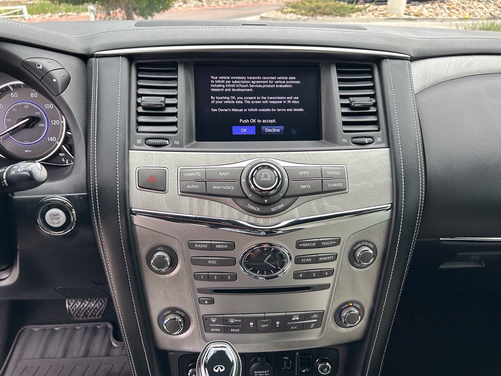 Used 2019 INFINITI QX80 Limited w/ All-Season Package AWD/4WD image 20
