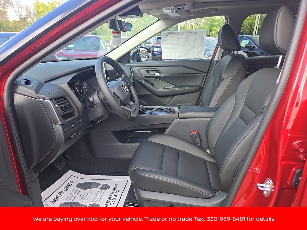 New 2026 Nissan Rogue Dark Armor AWD/4WD image 9