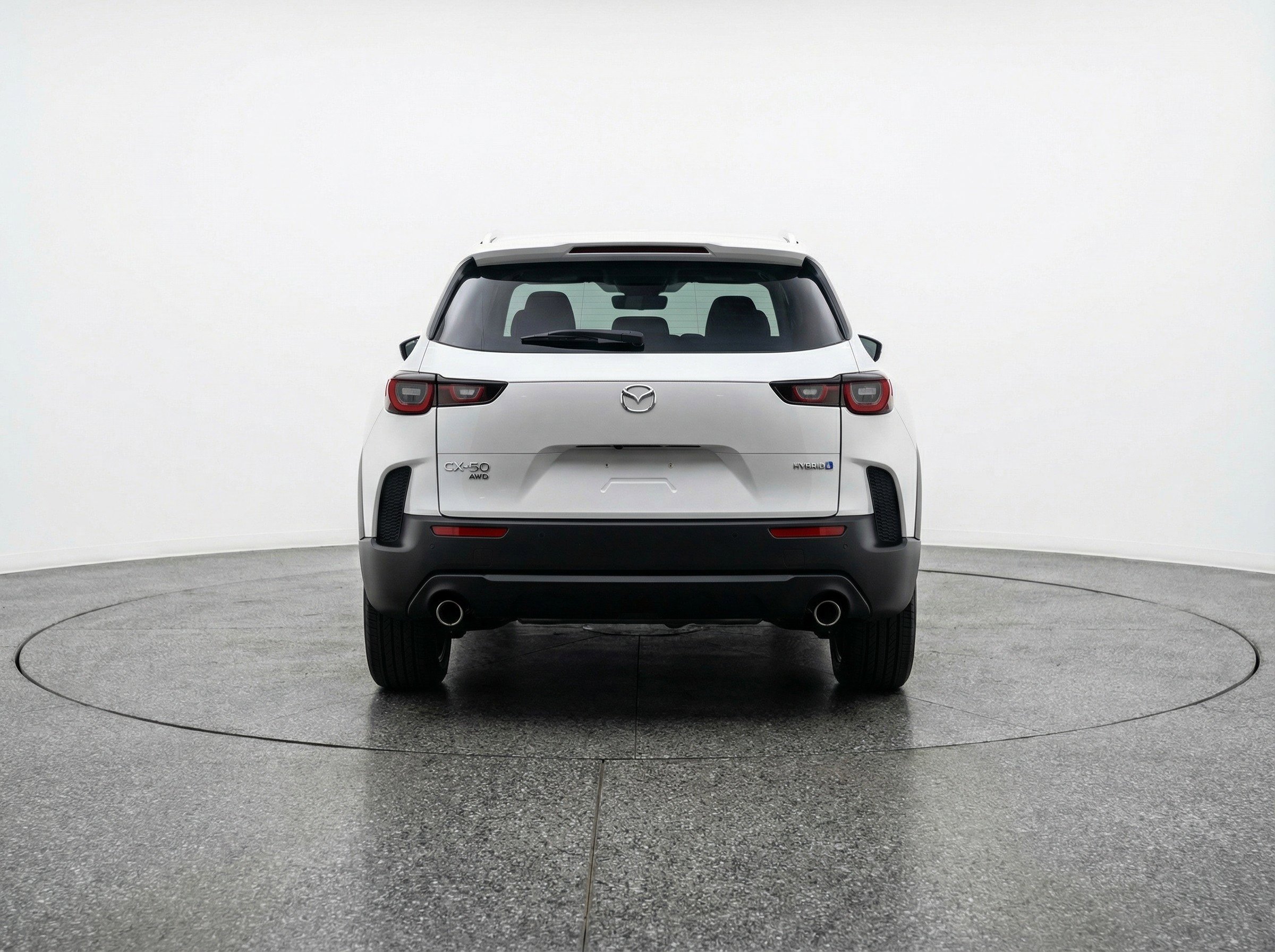 Used 2025 MAZDA CX-50 2.5 Hybrid w/ Premium Plus Pkg AWD/4WD image 7