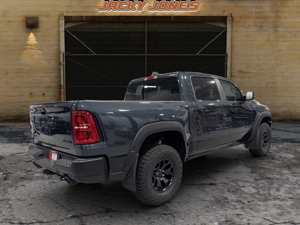 Used 2025 RAM 1500 RHO w/ Bed Utility Group AWD/4WD image 10