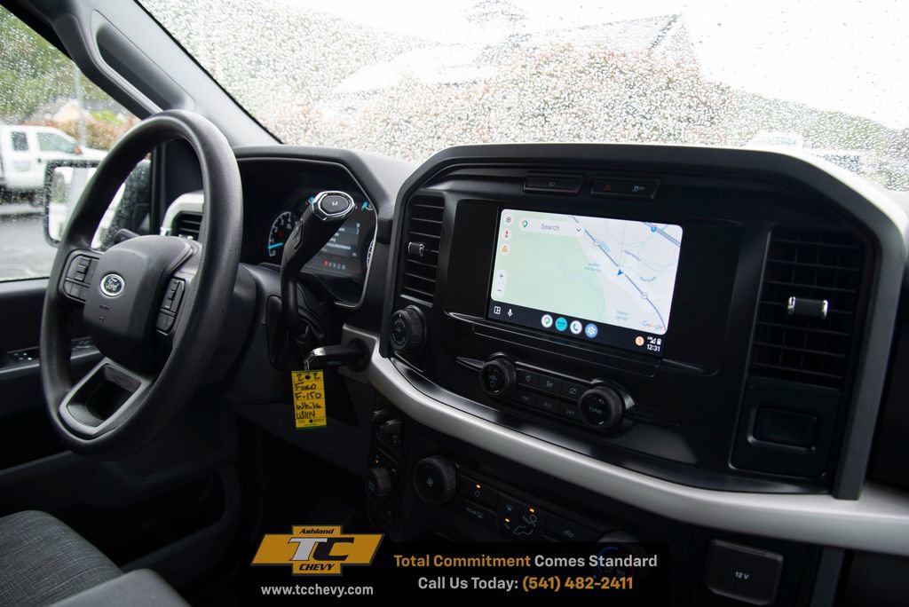 Used 2022 Ford F150 XLT w/ Trailer Tow Package image 16