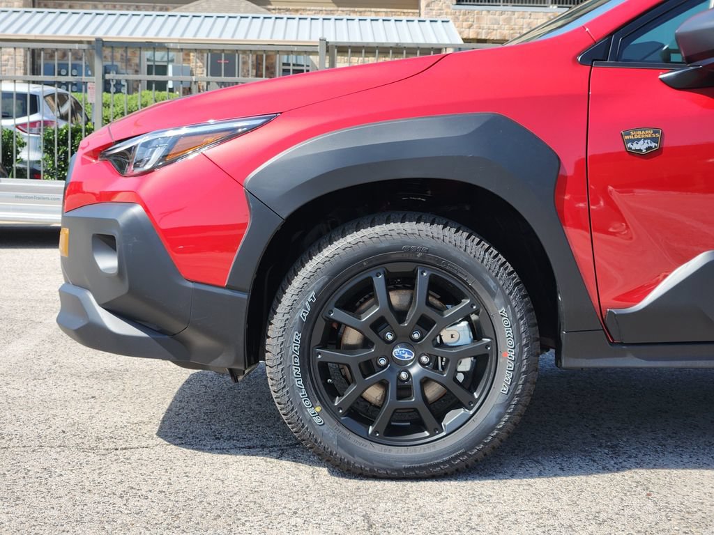 New 2026 Subaru Crosstrek 2.5i Wilderness w/ Crosstrek Mirror Package AWD/4WD image 7