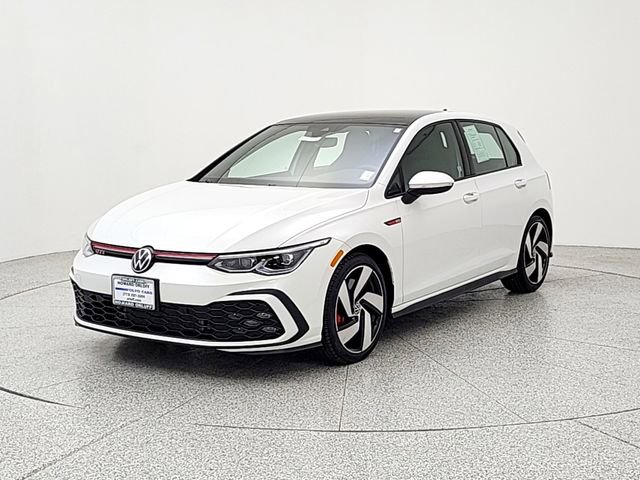 Used 2022 Volkswagen GTI SE