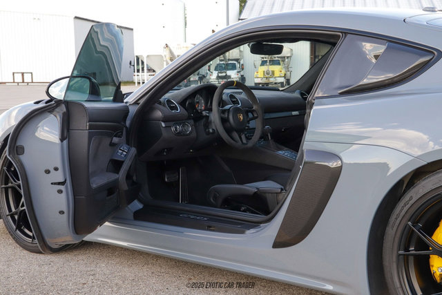 Used 2023 Porsche 718 Cayman GT4 RS image 60