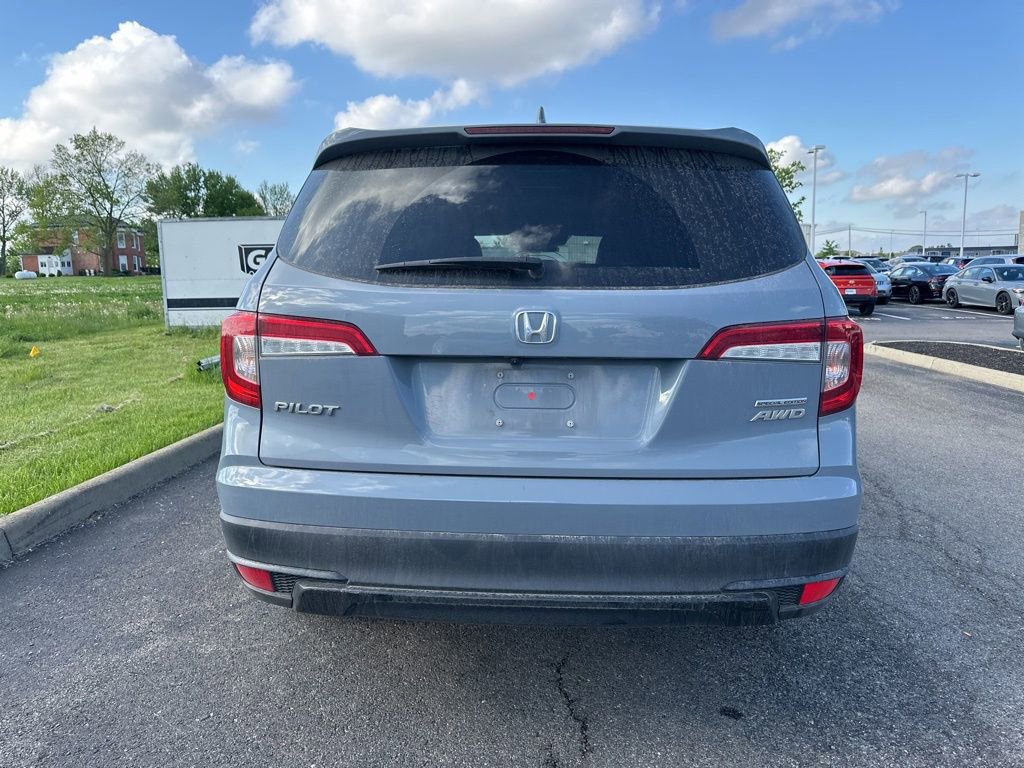 Used 2022 Honda Pilot Special Edition image 8