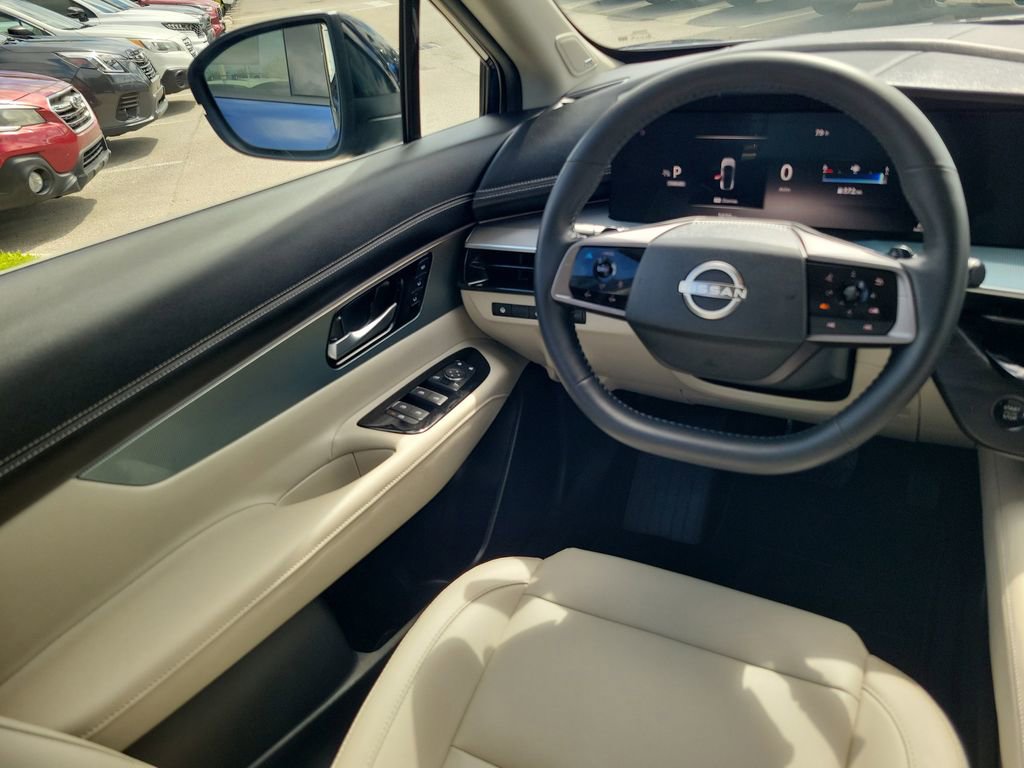 Certified 2025 Nissan Murano SL AWD/4WD image 21