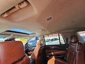 Used 2015 Cadillac Escalade Luxury image 22